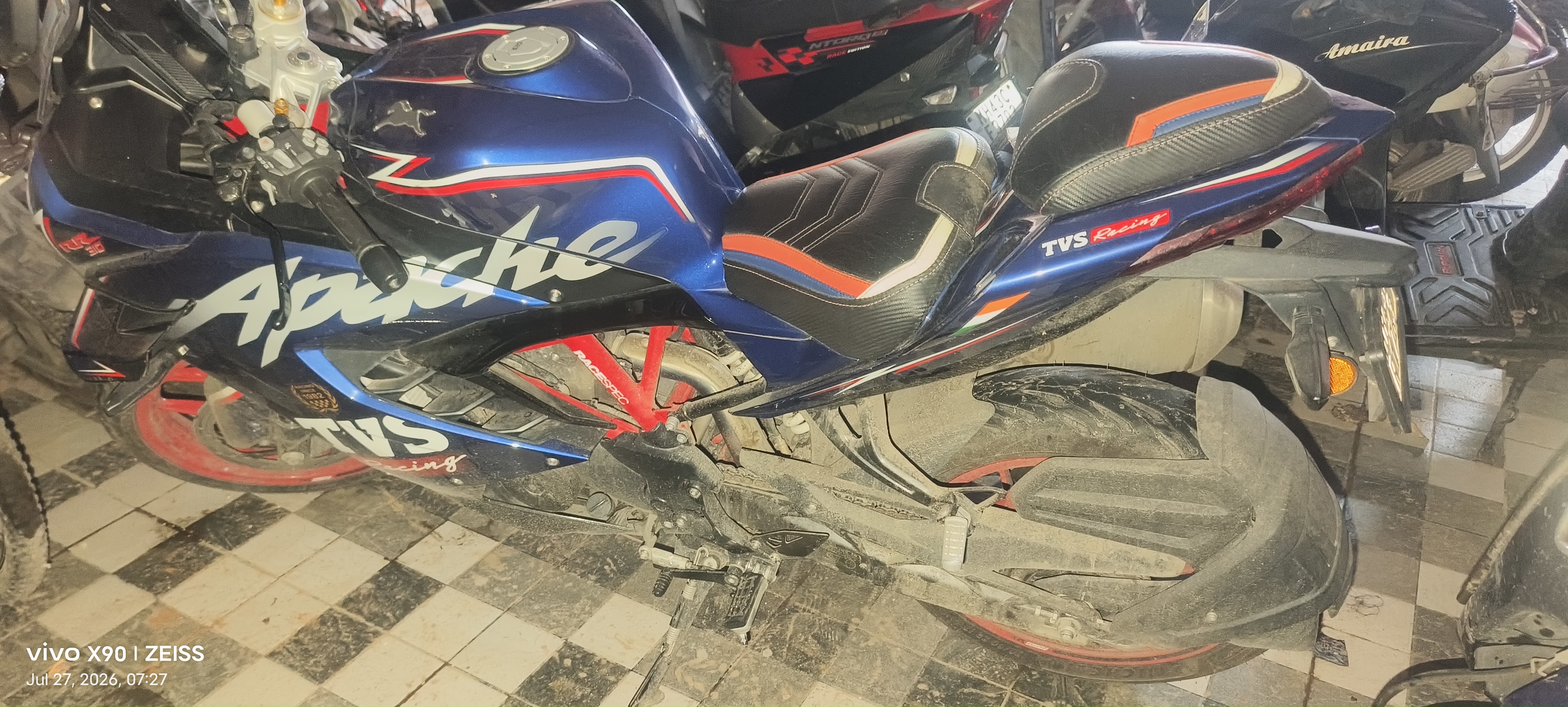 Apache RR310 0000