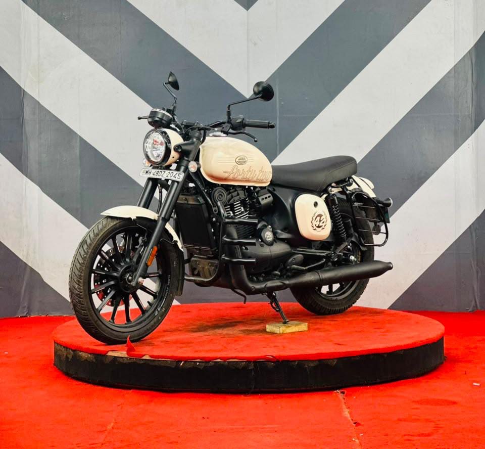 Jawa 42 (2.1) 2026