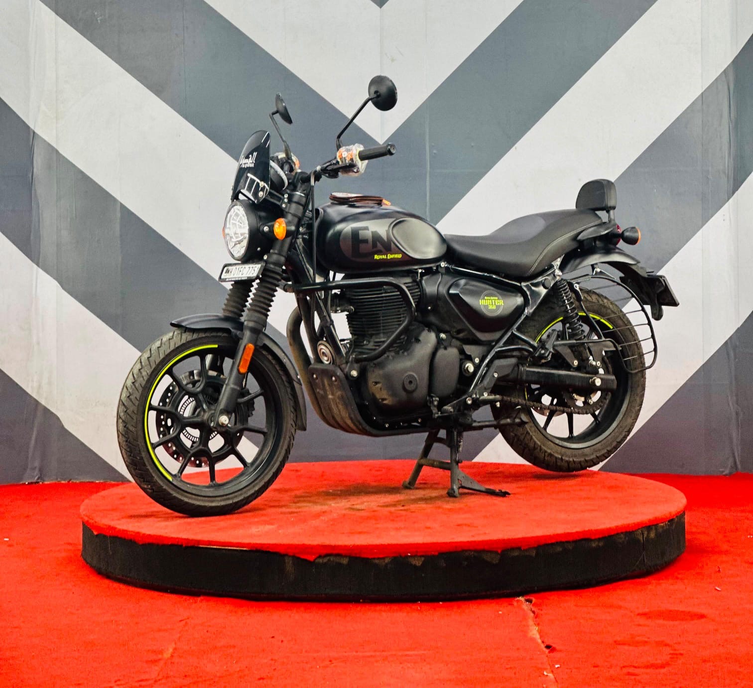 RE- HUNTER 350 2025