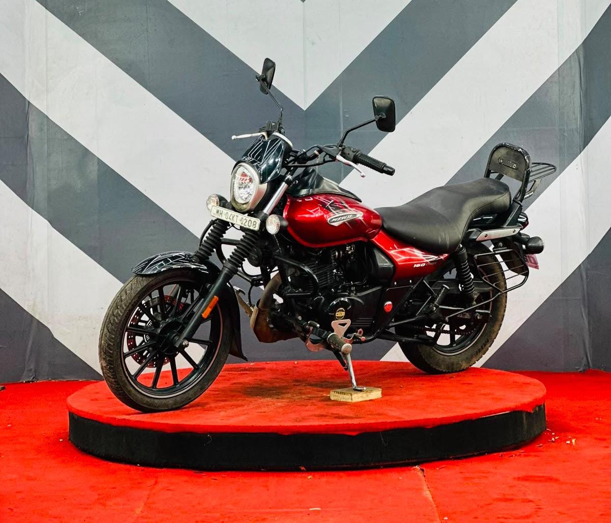 BAJAJ AVENGER 160 2021
