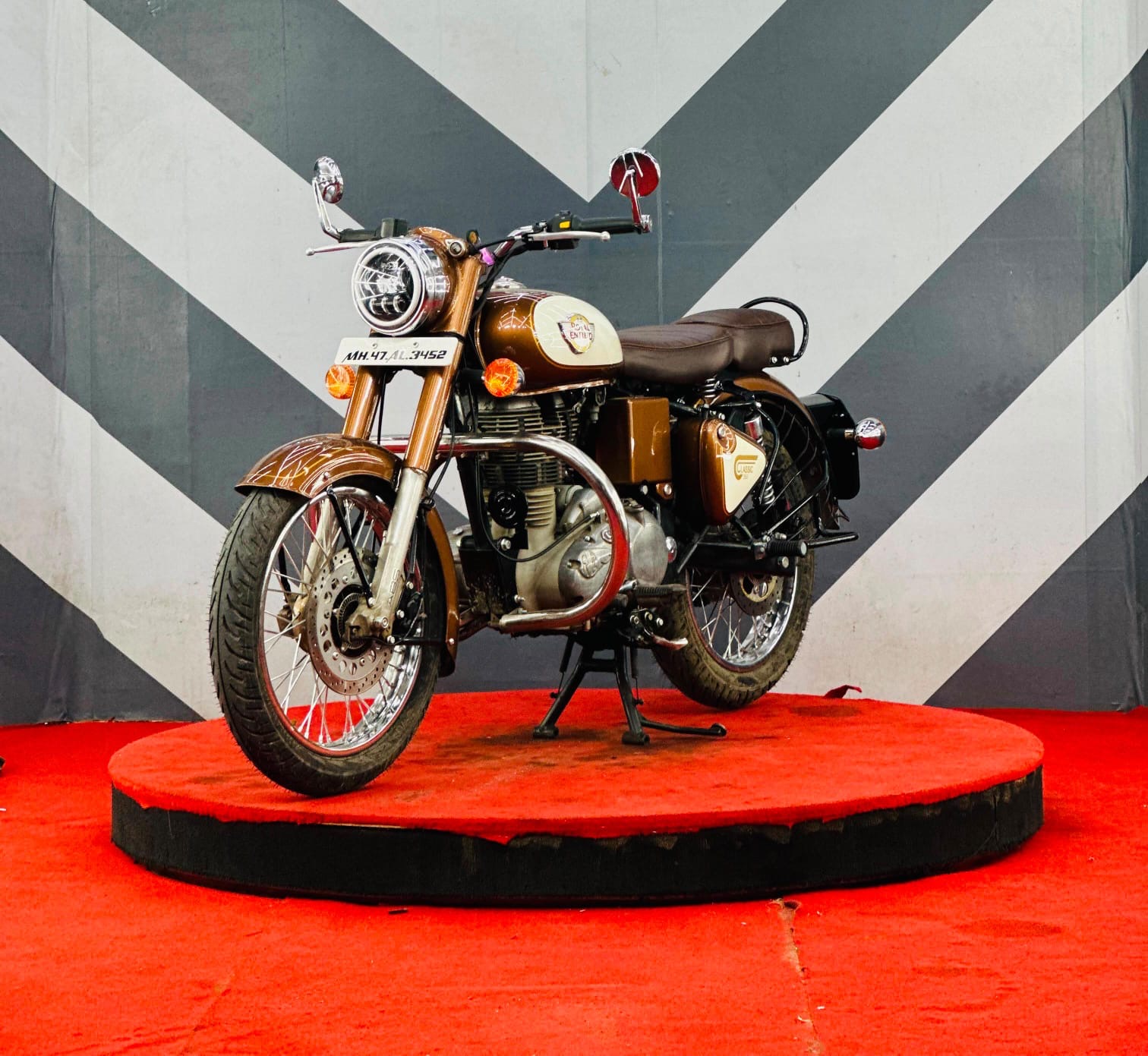 Royal Enfield classic 350 2019