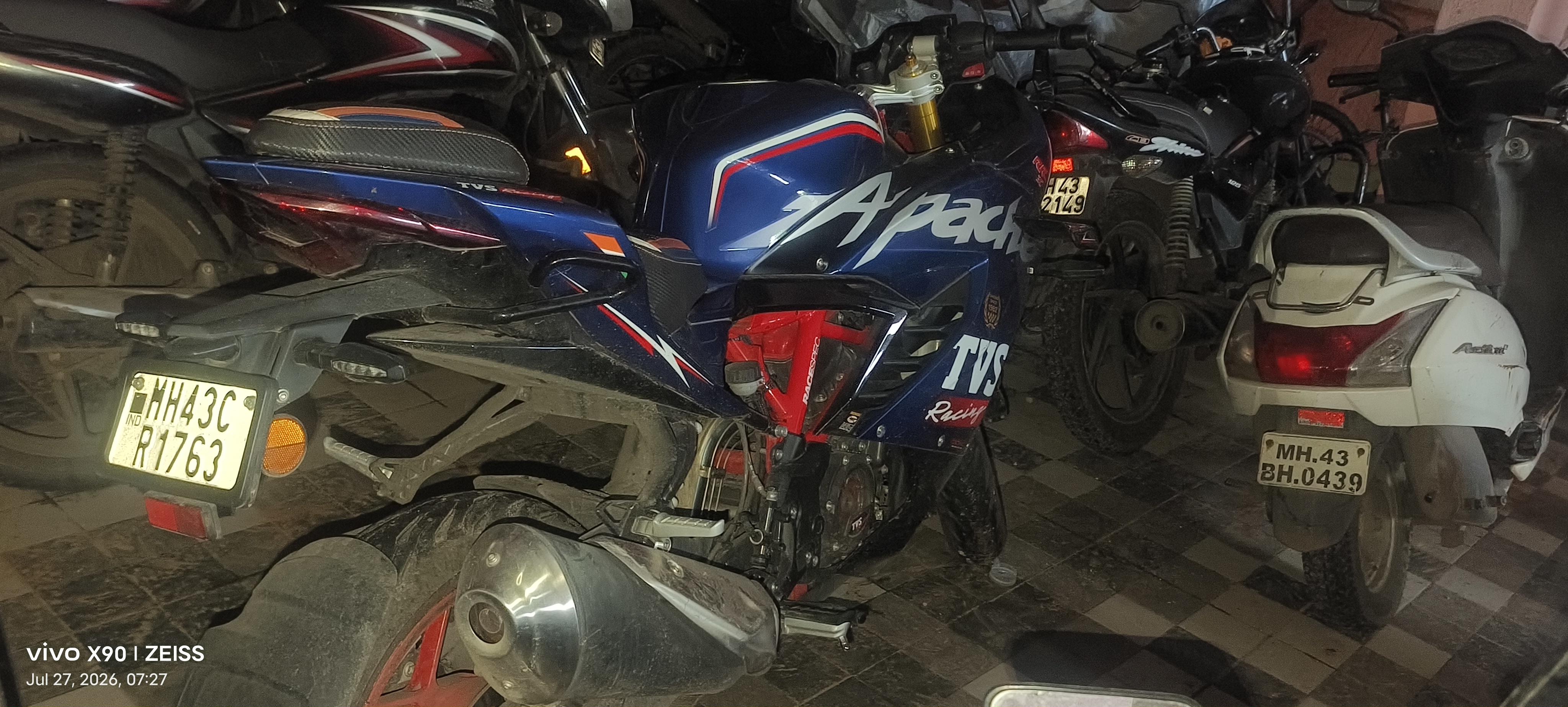 Apache RR310 2025
