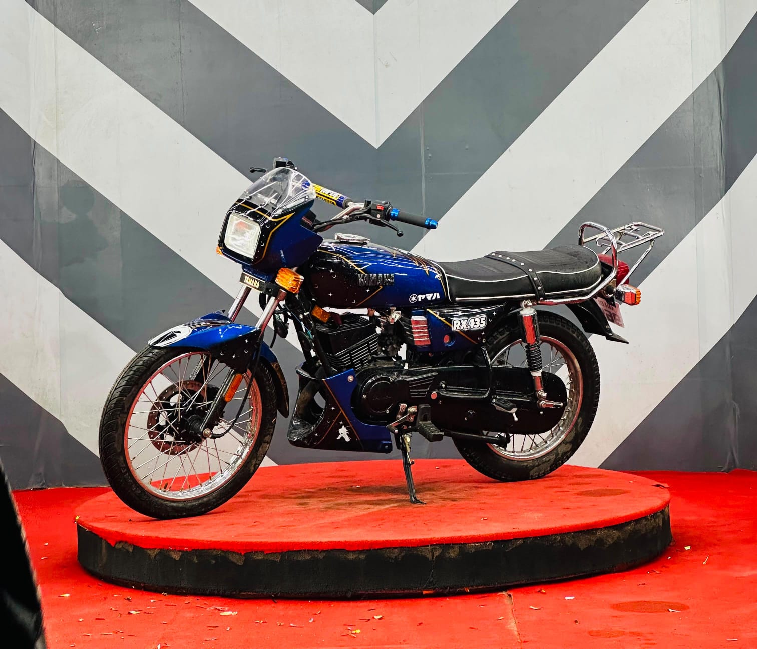 Yamaha RX 135 1998