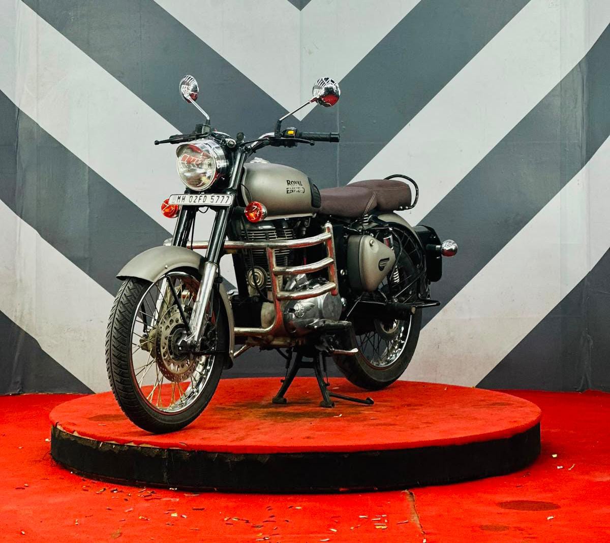Royal Enfield classic 2019