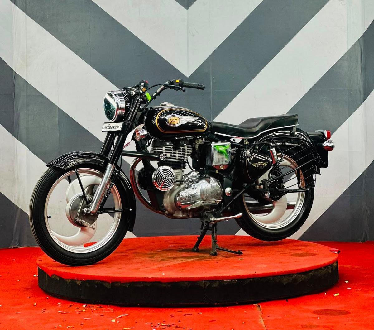 Royal Enfield standard 350 2018