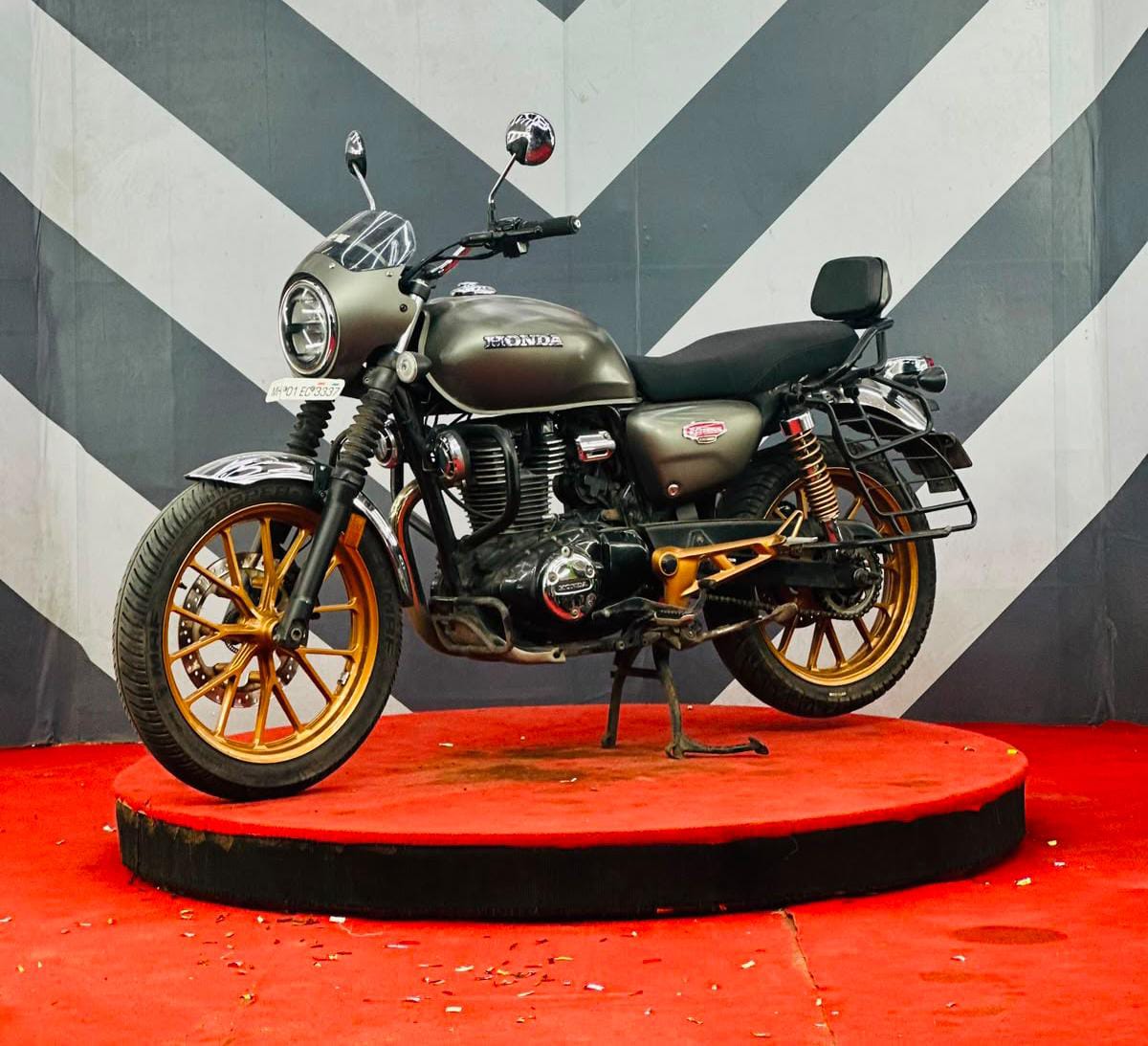 Honda hness Cb 350 2022