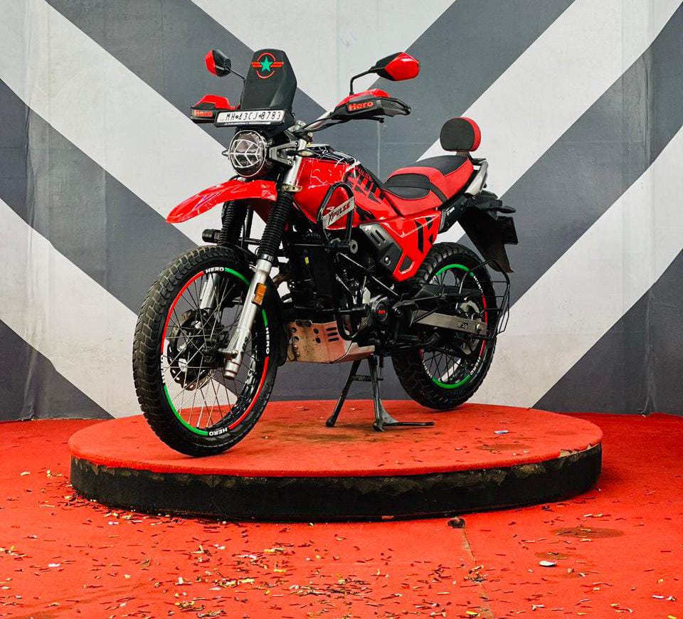 Hero xpulse 200 4v 2024