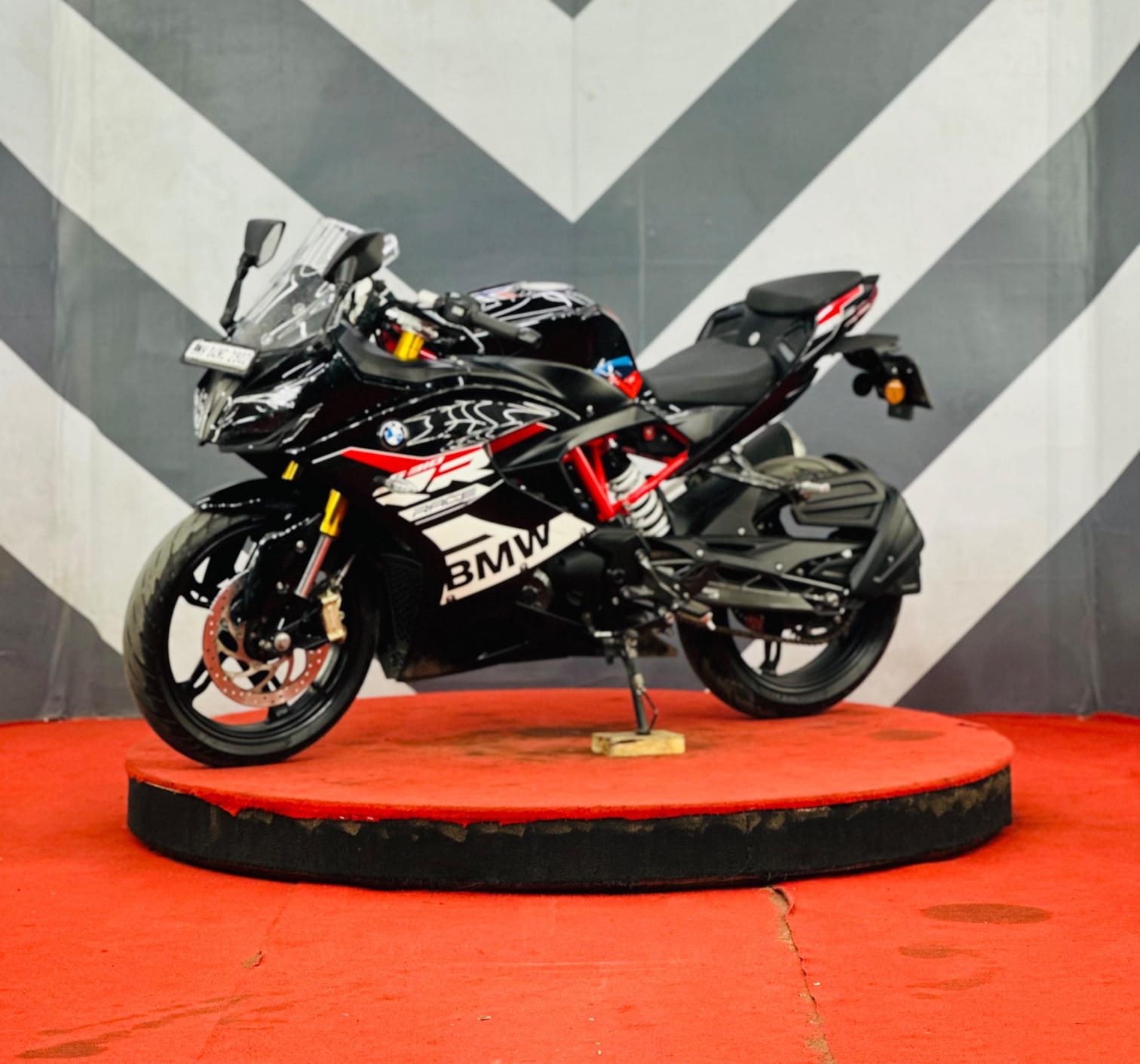 BMW G310R 2026