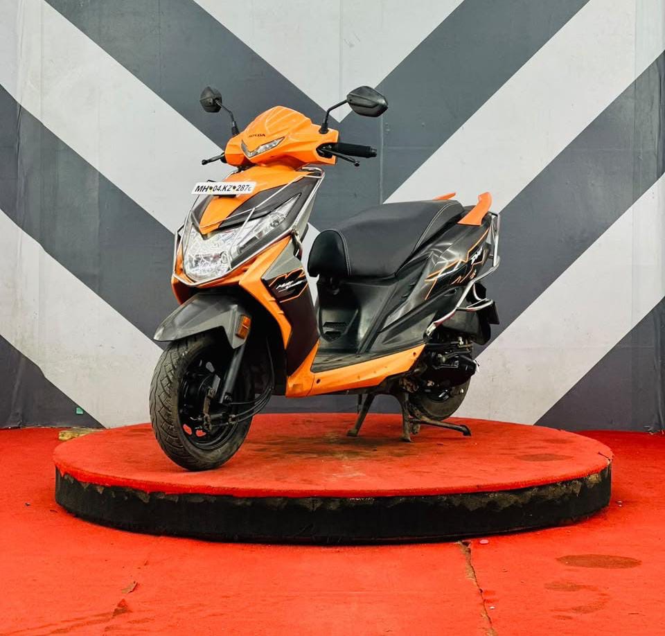 HONDA DIO 2021