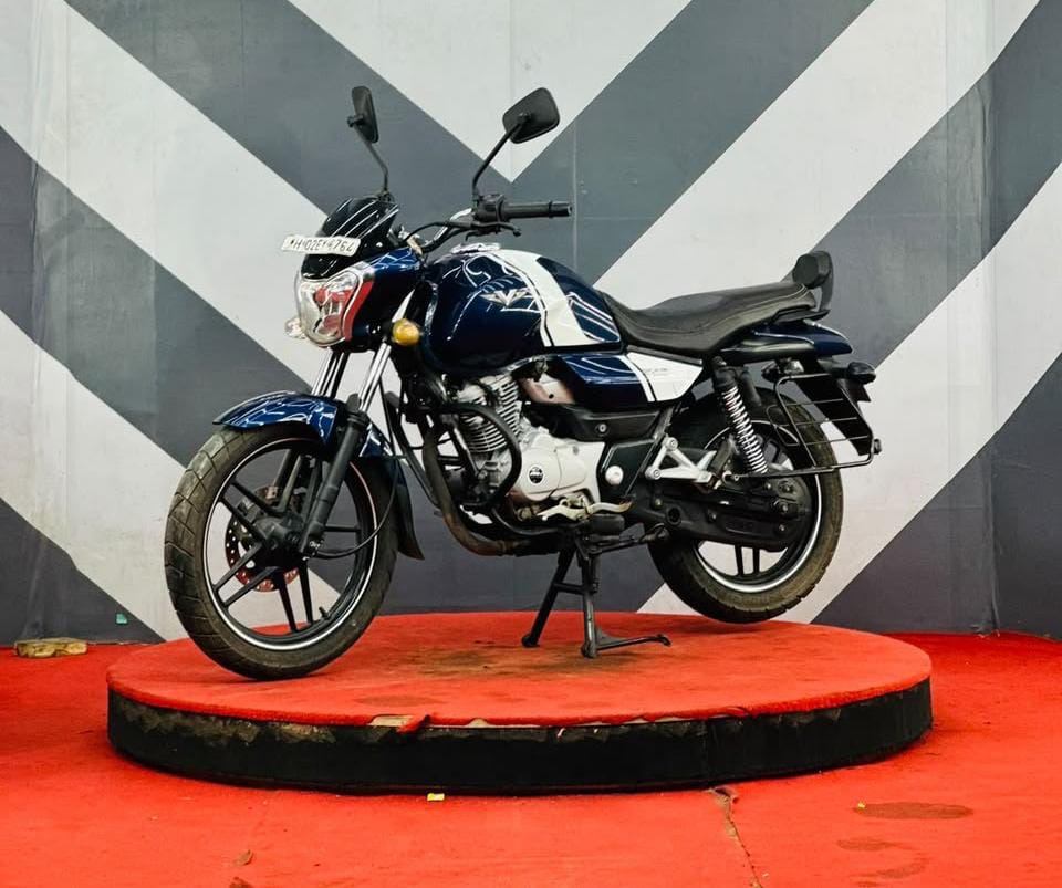 BAJAJ VIKRANT 2018