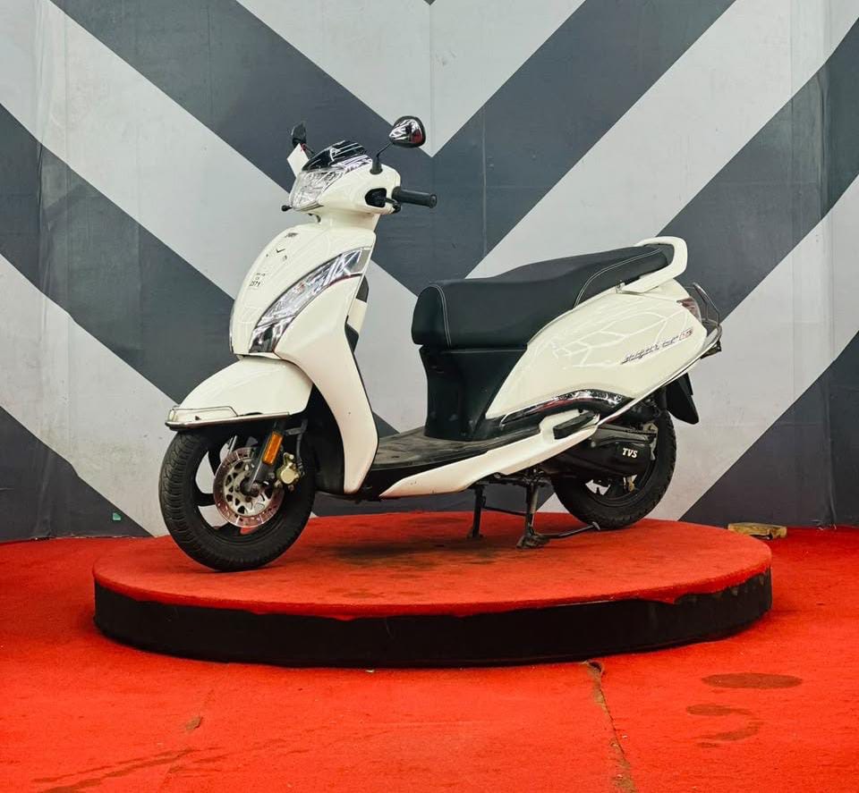 TVS JUPITER 2023